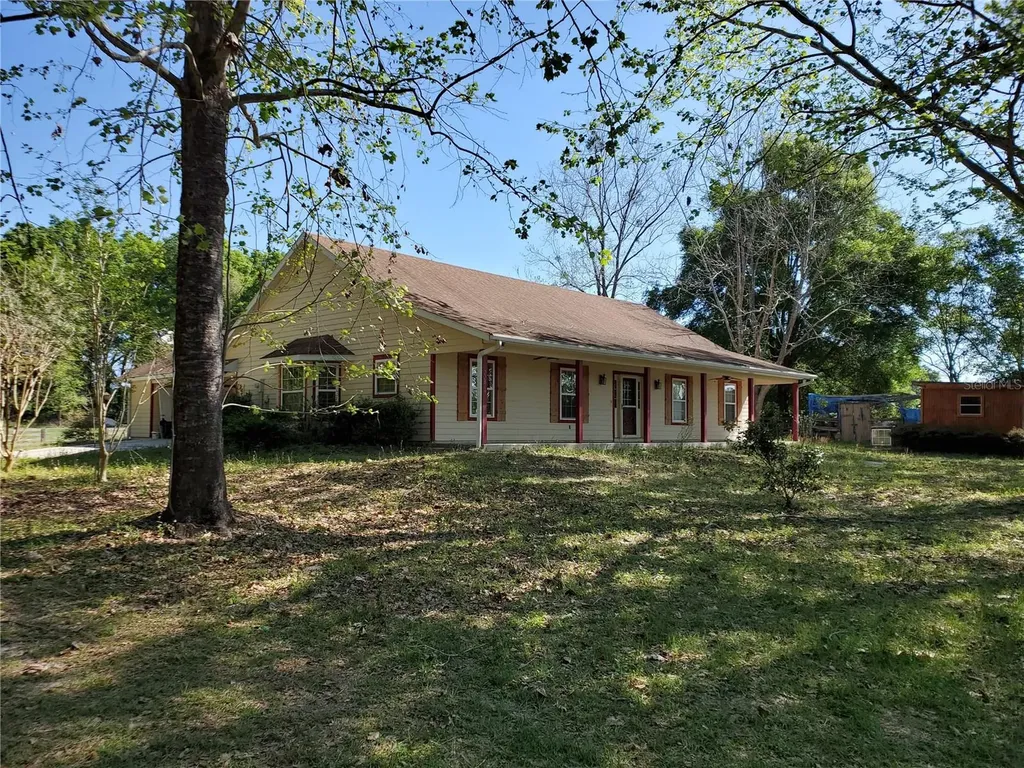 22819 NW 209th Terrace High Springs FL 32643