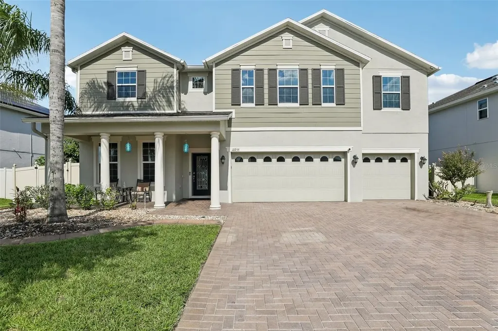12255 Stone Bark Trail Orlando FL 32824