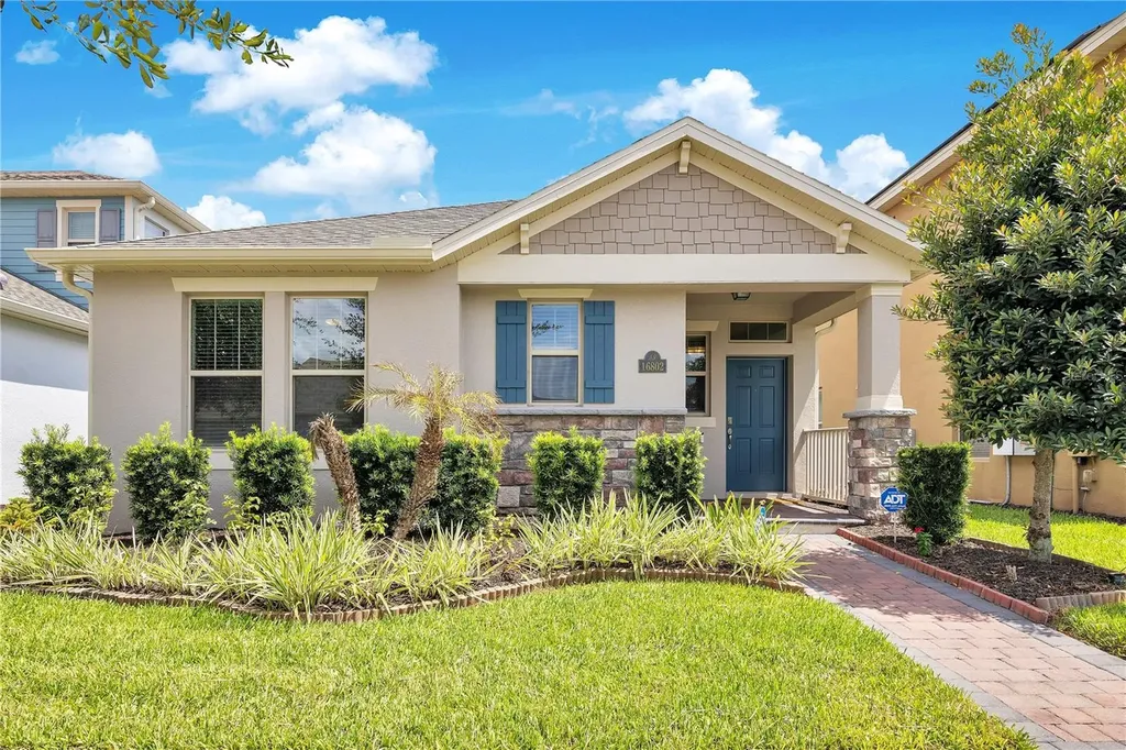 16802 Oakboro Street Winter Garden FL 34787