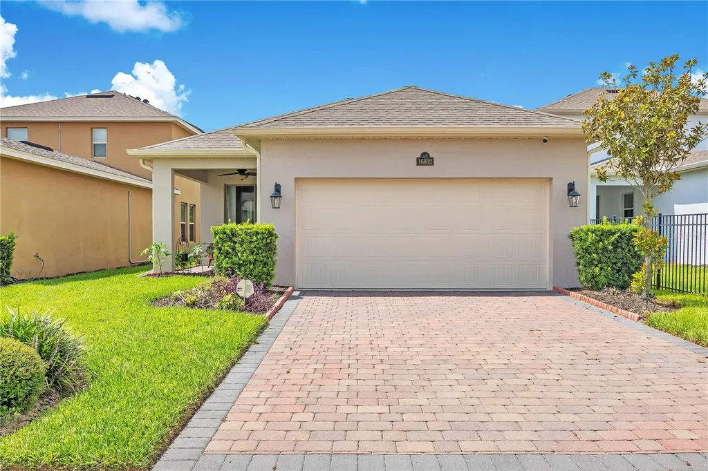 16802 Oakboro Street Winter Garden FL 34787