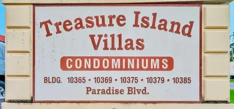 10365 Paradise Boulevard Treasure Island FL 33706