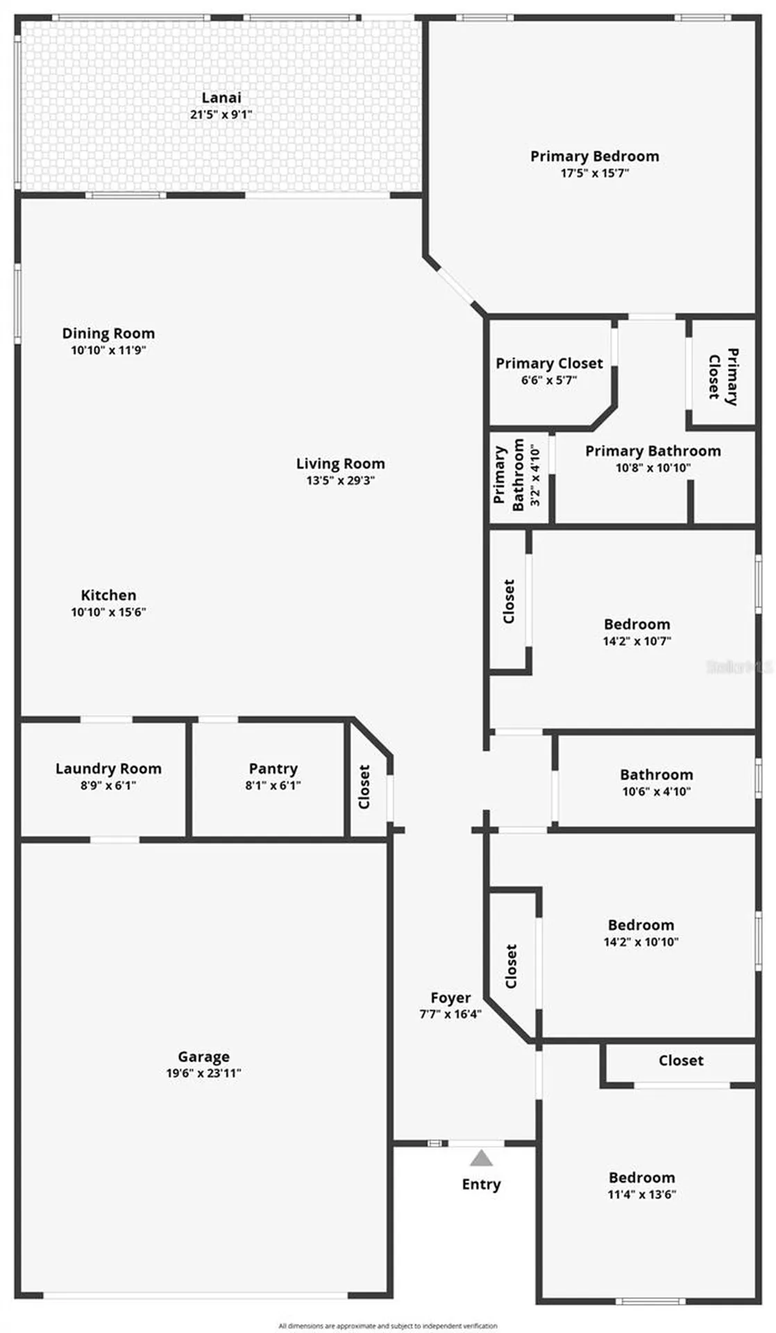 35171 Crescent Creek Drive Zephyrhills FL 33541