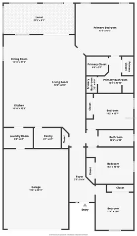 35171 Crescent Creek Drive Zephyrhills FL 33541