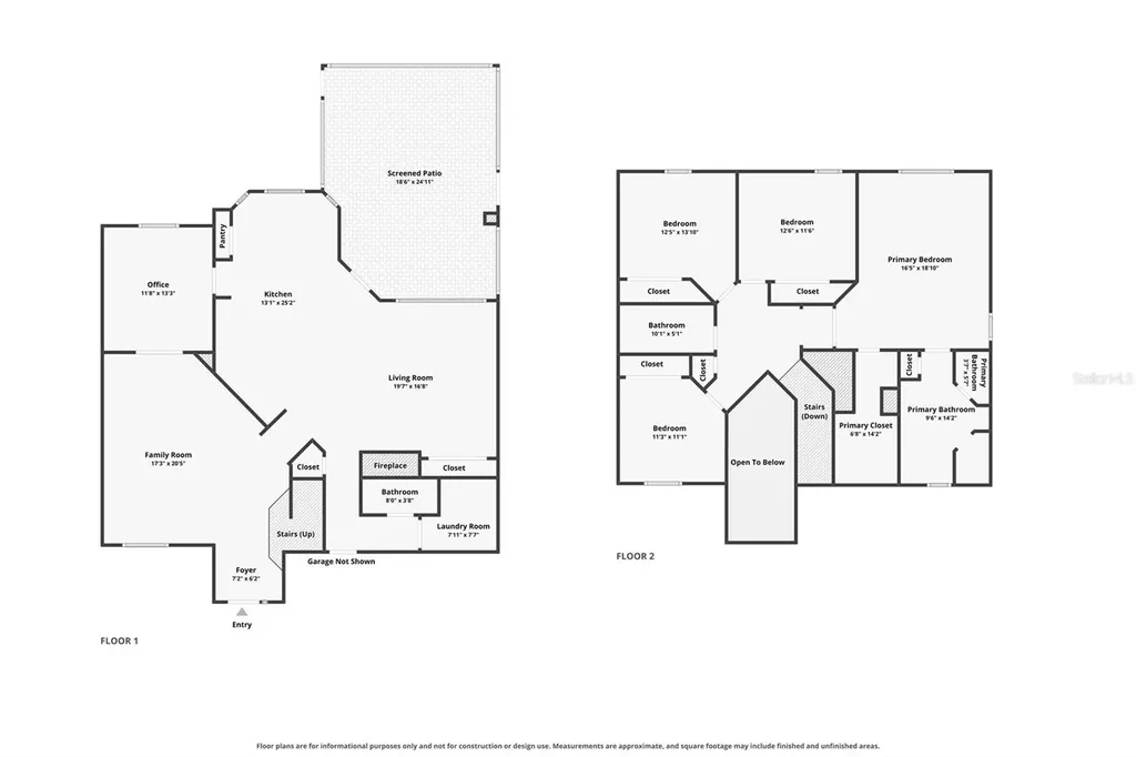 1355 Edison Tree Road Apopka FL 32712