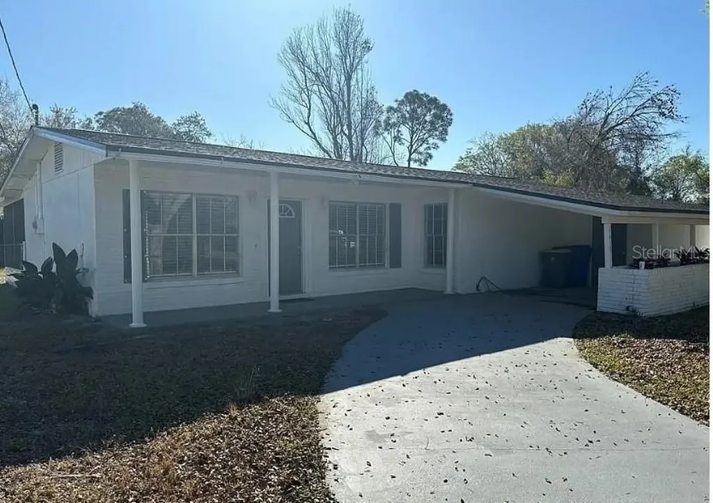 1619 Chatsworth Street Lake Placid FL 33852