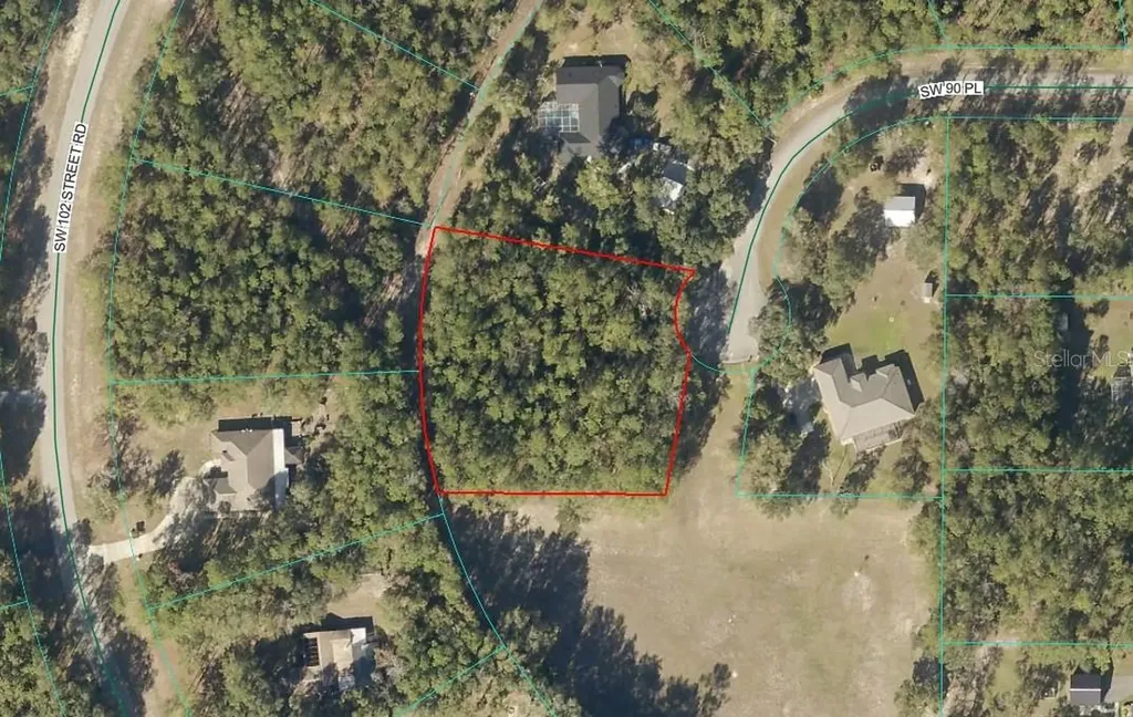 SW 90th Place Dunnellon FL 34431
