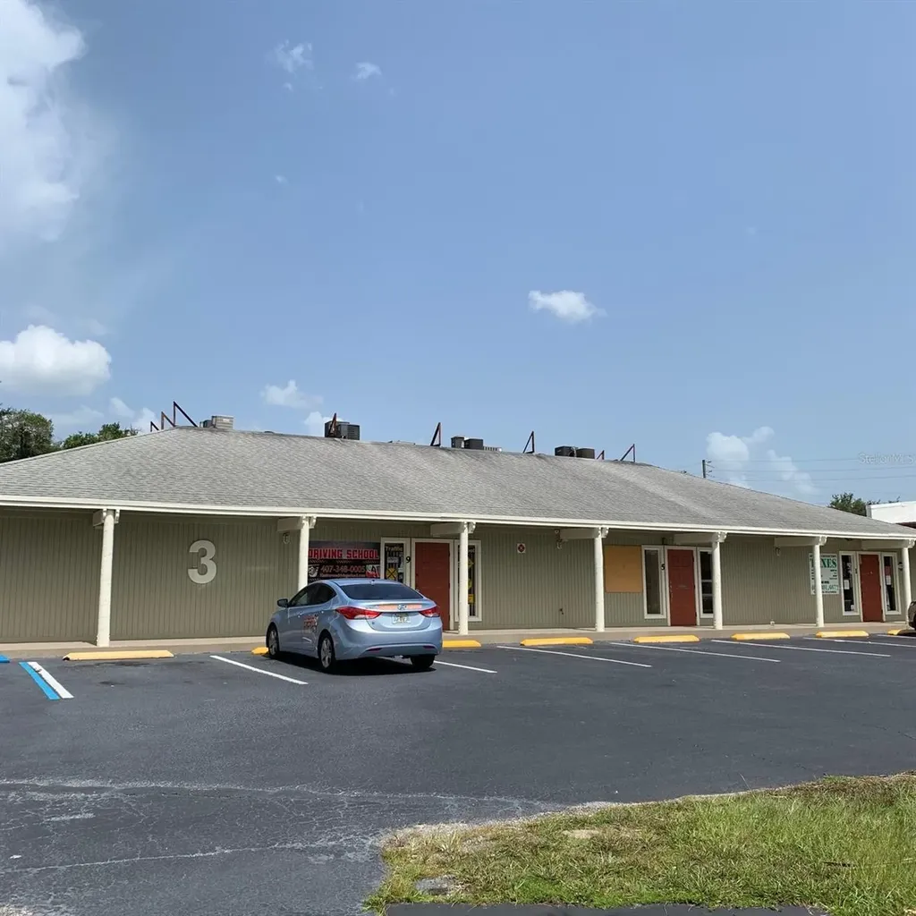3 S John Young Parkway Kissimmee FL 34741
