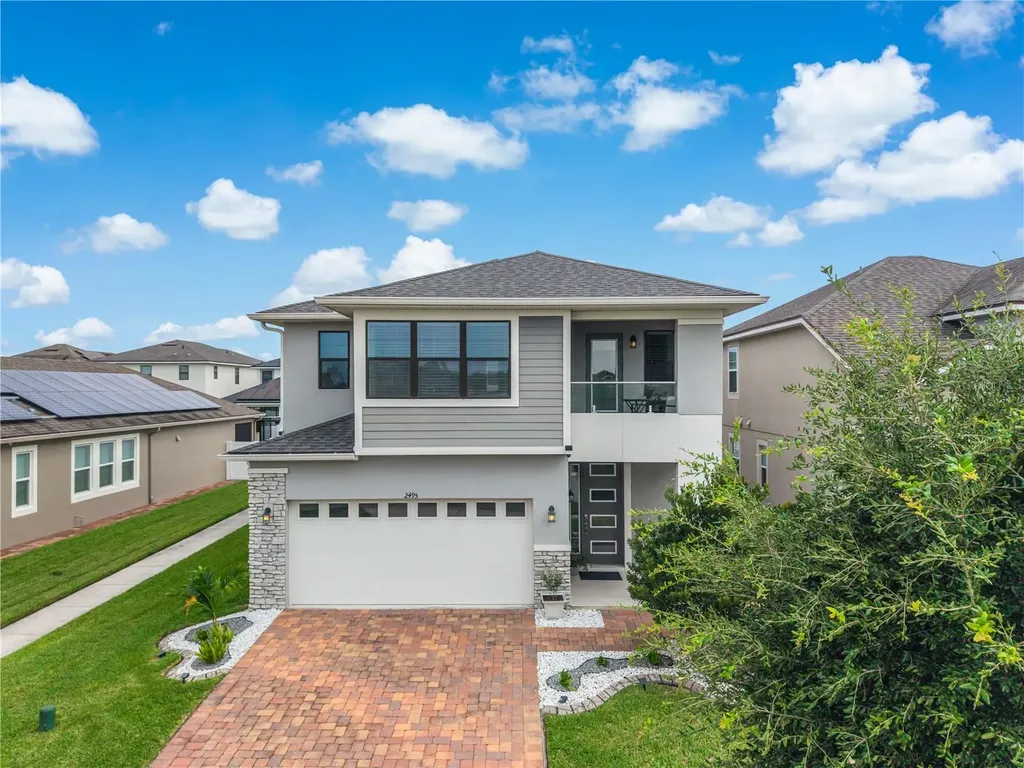 2495 Rapollo Drive Kissimmee FL 34741