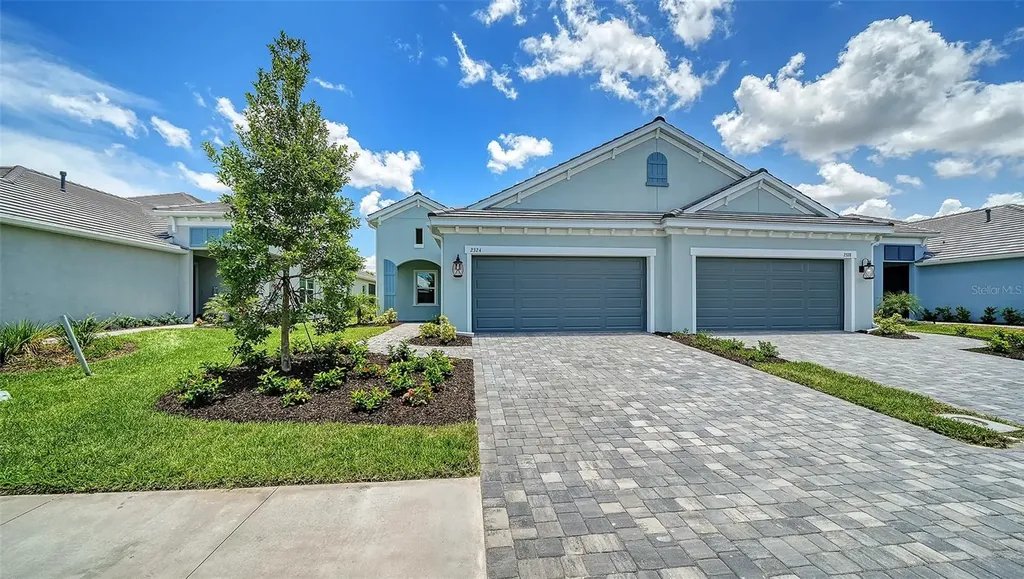 2324 Blue Mahoe Lane Sarasota FL 34240