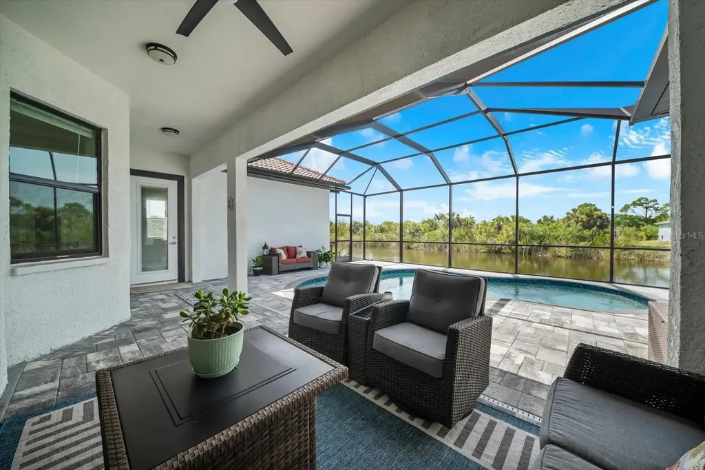 15504 Hennipen Circle Port Charlotte FL 33981