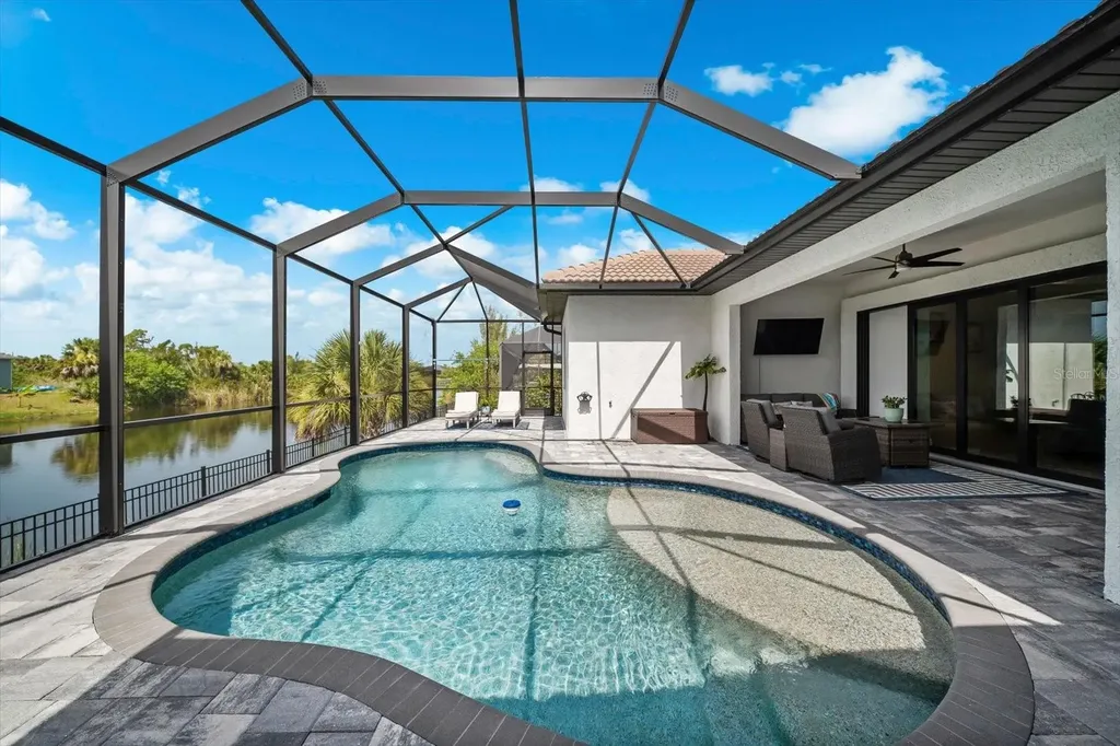 15504 Hennipen Circle Port Charlotte FL 33981
