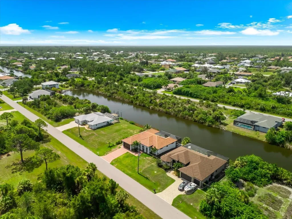 15504 Hennipen Circle Port Charlotte FL 33981