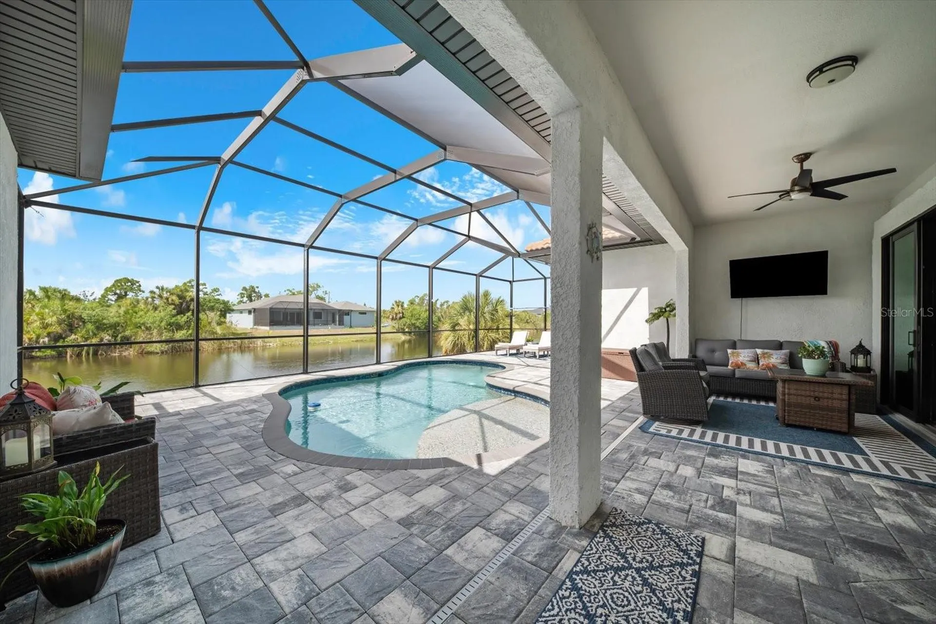 15504 Hennipen Circle Port Charlotte FL 33981