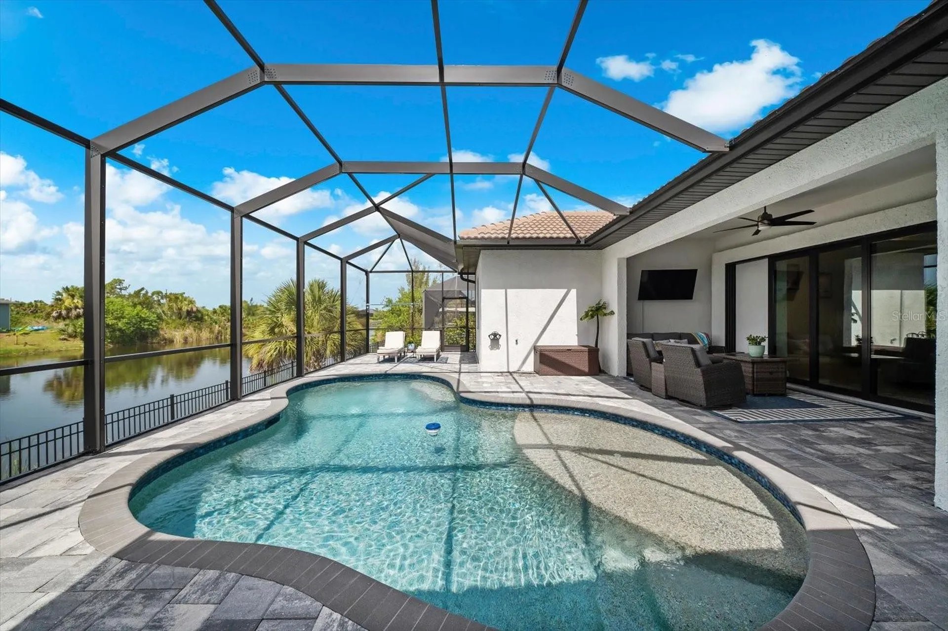 15504 Hennipen Circle Port Charlotte FL 33981
