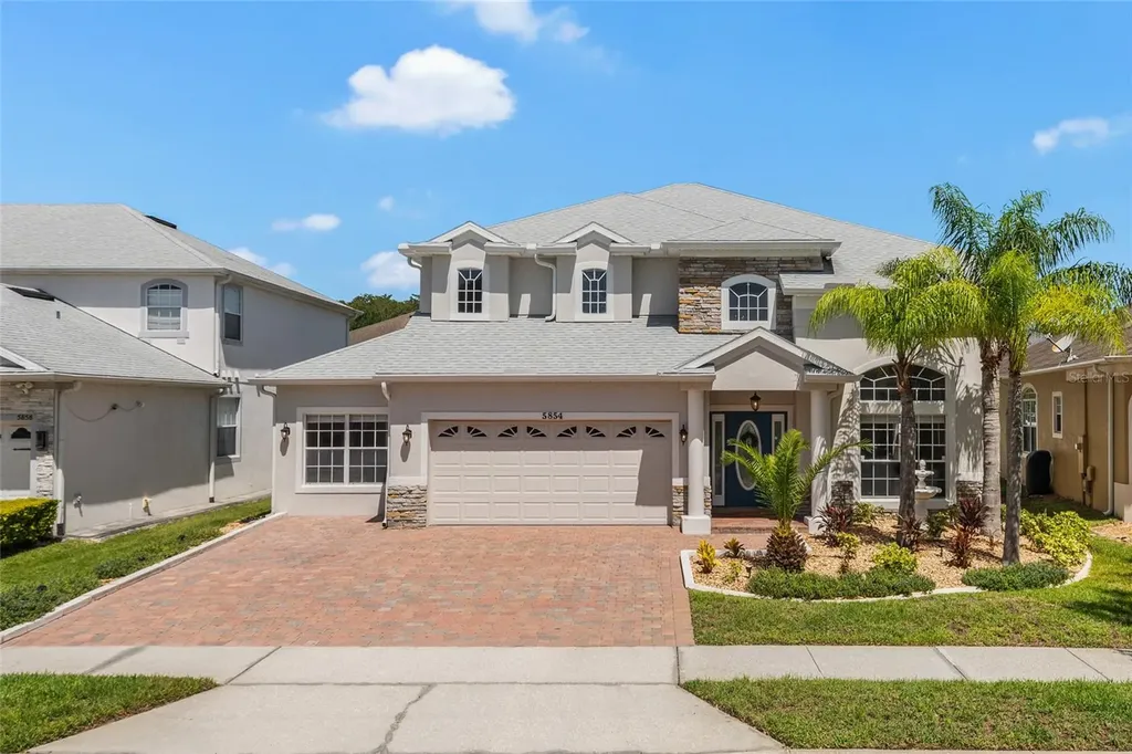 5854 Cheshire Cove Terrace Orlando FL 32829