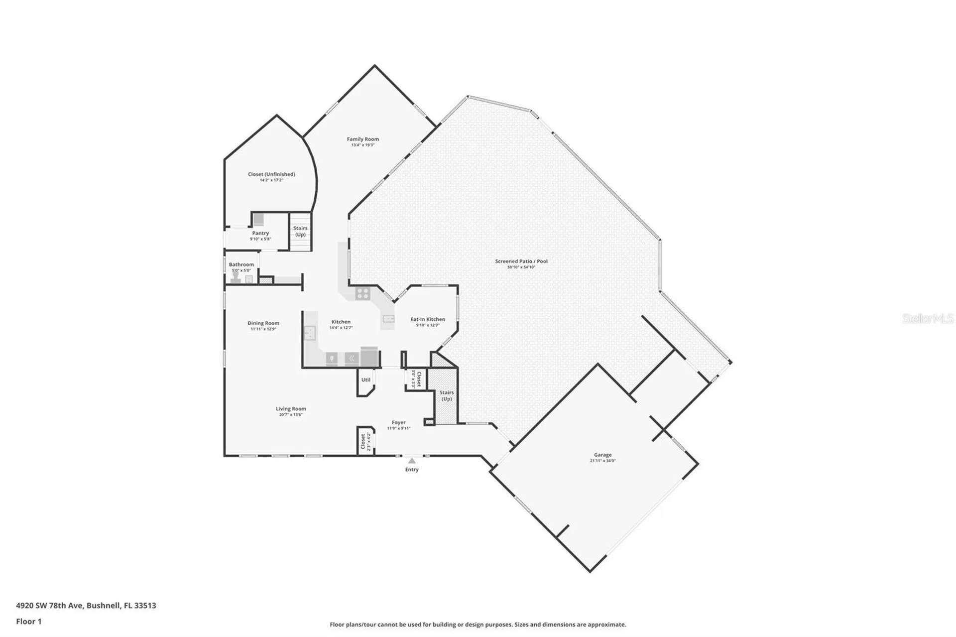 4920 SW 78th Avenue Bushnell FL 33513