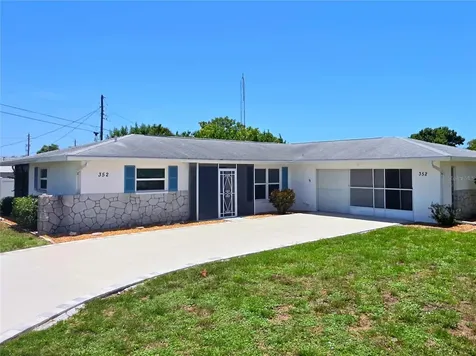 352 Pine Tree Road Venice FL 34293