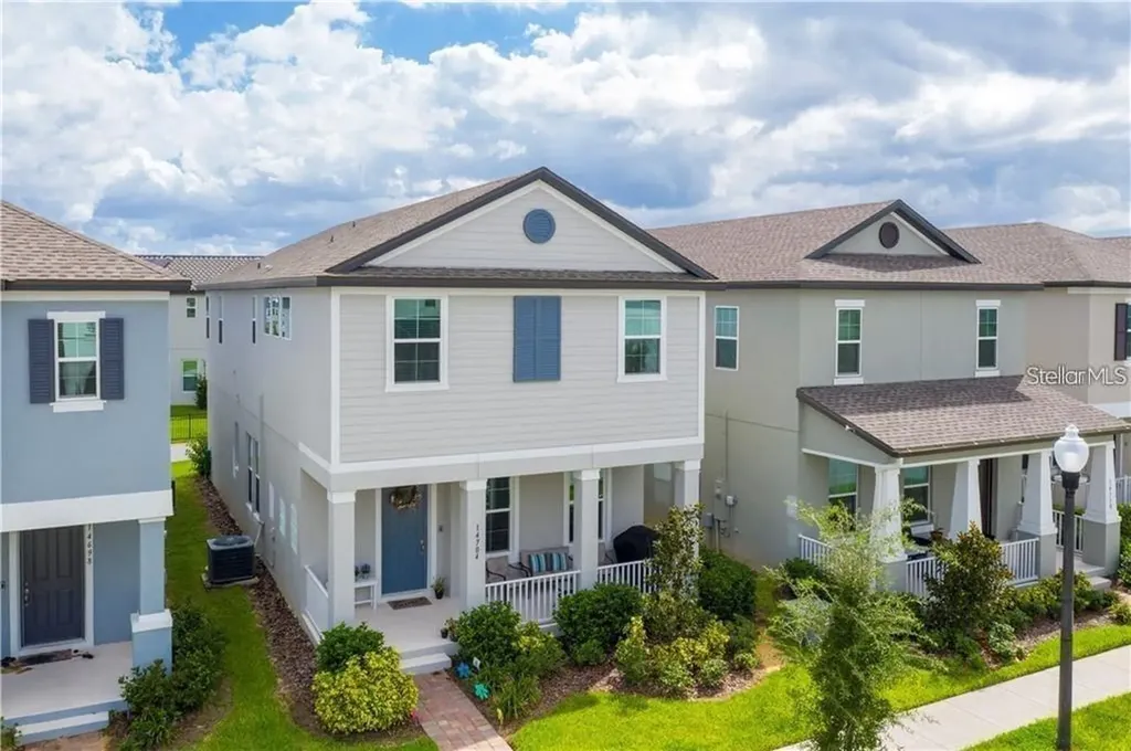 14704 Seton Creek Boulevard Winter Garden FL 34787