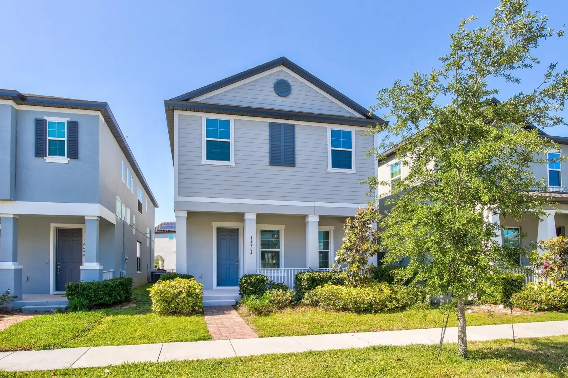 14704 Seton Creek Boulevard Winter Garden FL 34787