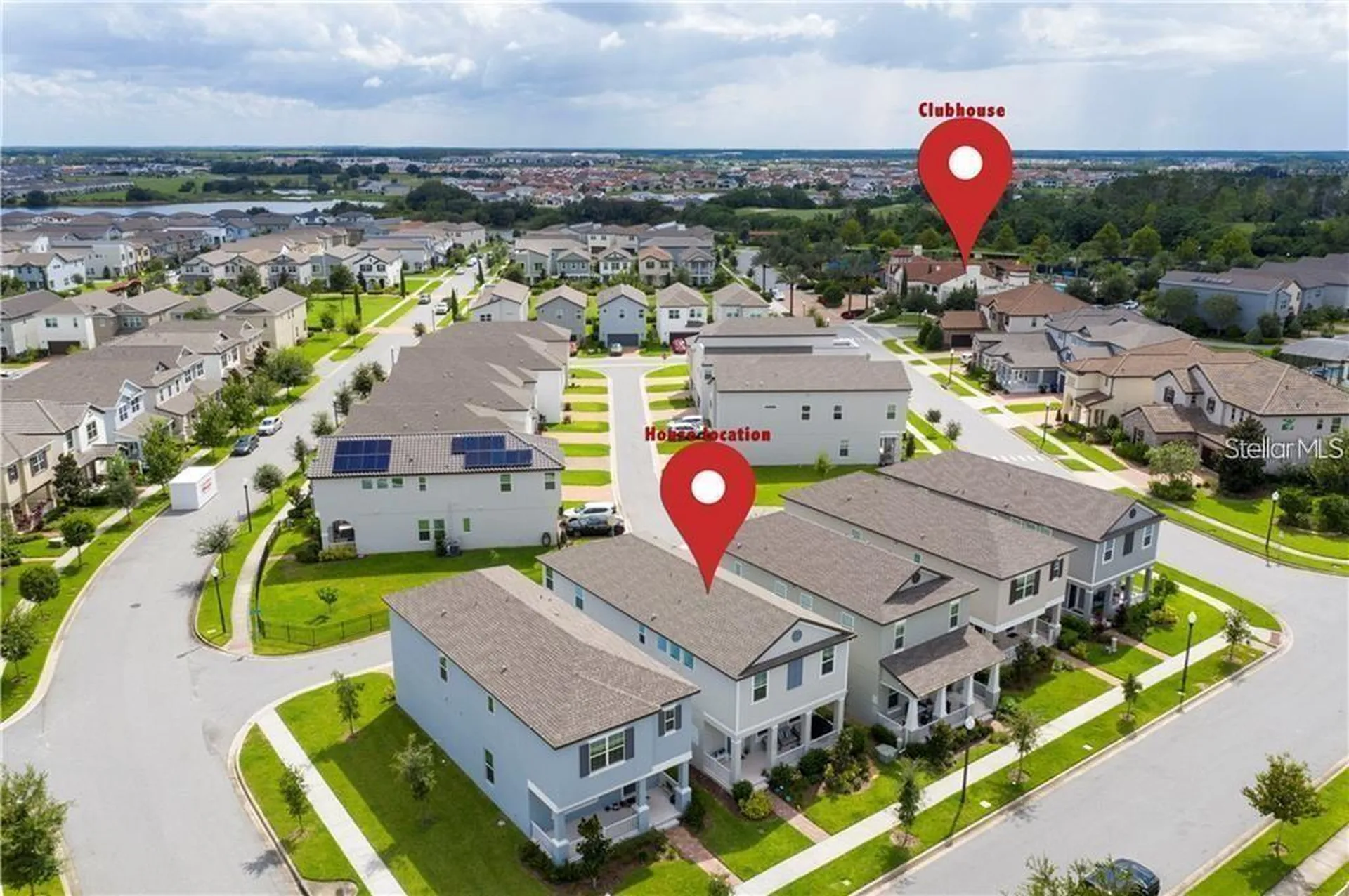 14704 Seton Creek Boulevard Winter Garden FL 34787