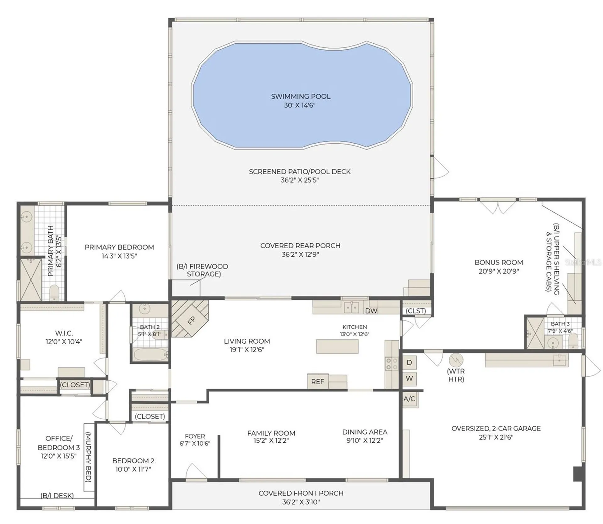 938 Golfside Drive Winter Park FL 32792
