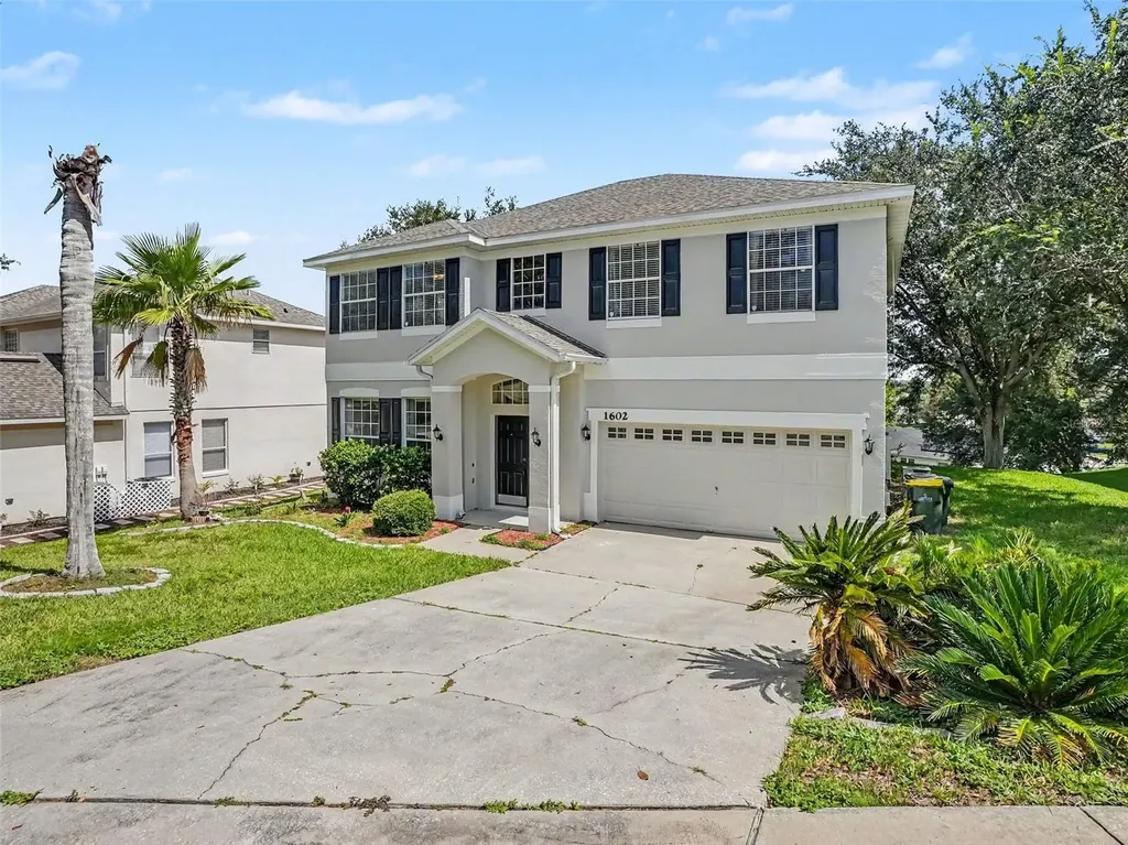 1602 Presidio Drive Clermont FL 34711