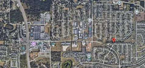 1602 Presidio Drive Clermont FL 34711