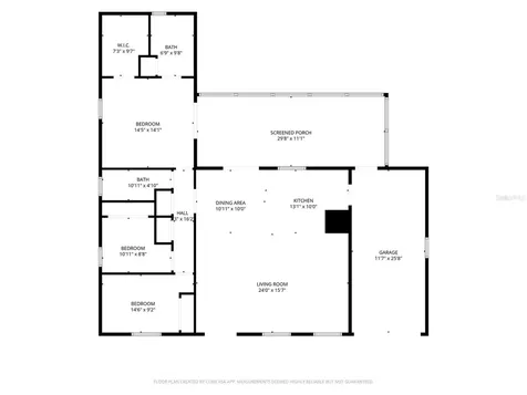 368 E Chelsea Street Deland FL 32724