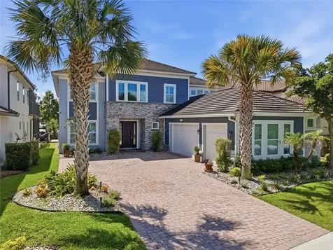 14802 Speer Lake Drive Winter Garden FL 34787