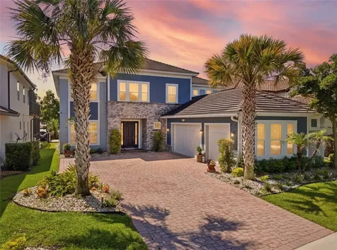 14802 Speer Lake Drive Winter Garden FL 34787