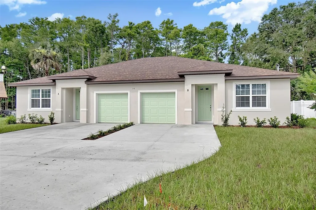 14 Ullynn Place Palm Coast FL 32164