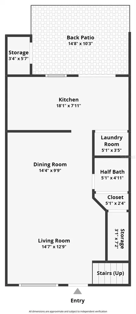 1604 Little Falls Circle Orlando FL 32807