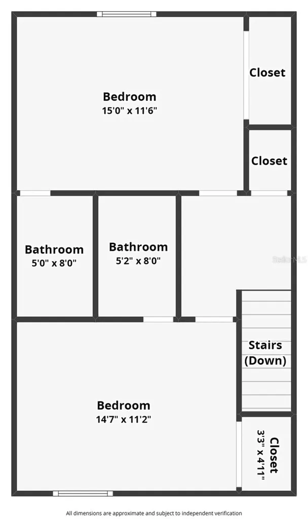 1604 Little Falls Circle Orlando FL 32807