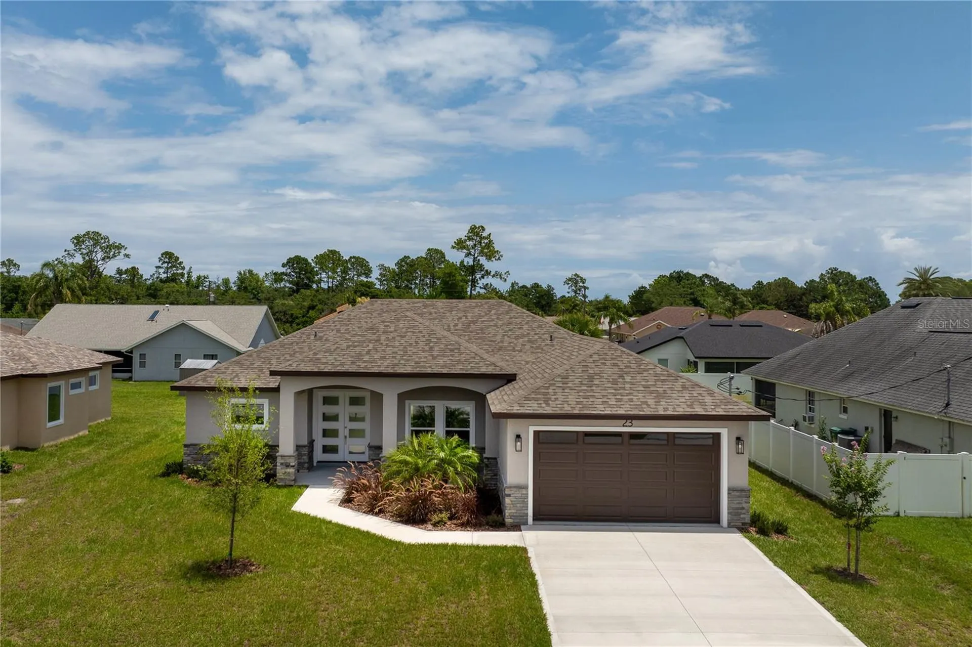 10 Rainer Place Palm Coast FL 32164