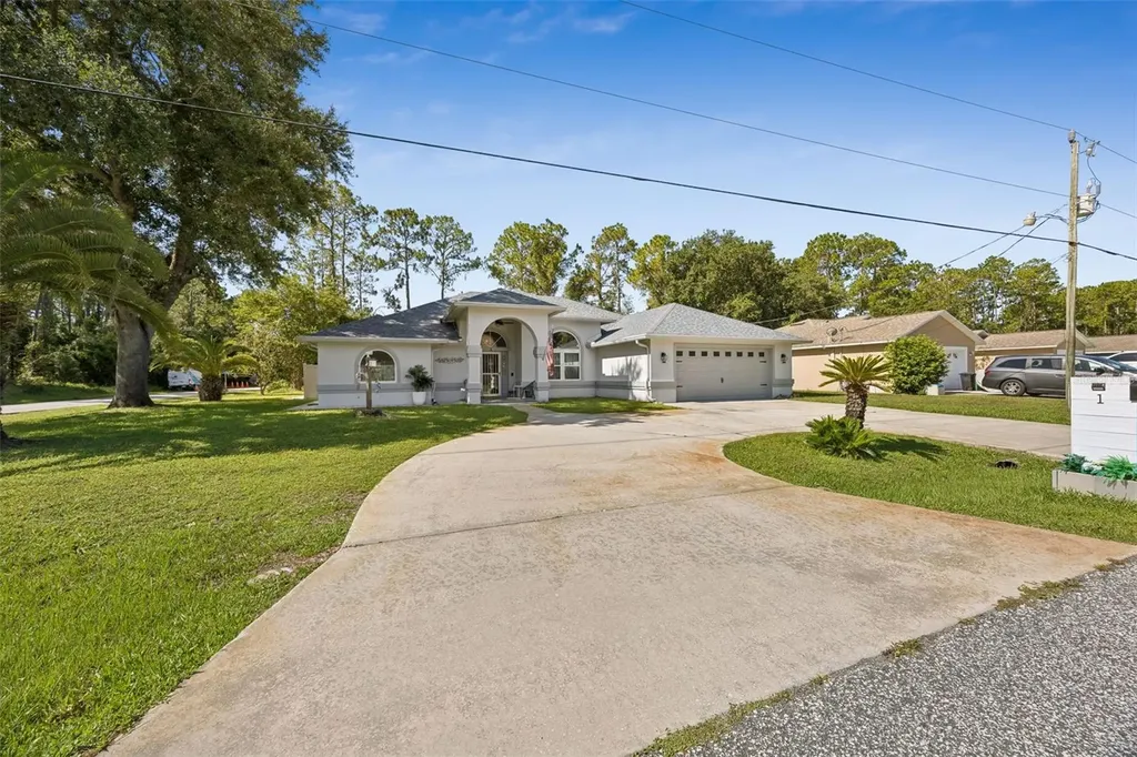 1 Brunswick Lane Palm Coast FL 32137