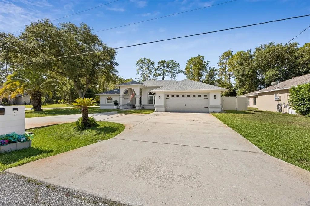 1 Brunswick Lane Palm Coast FL 32137