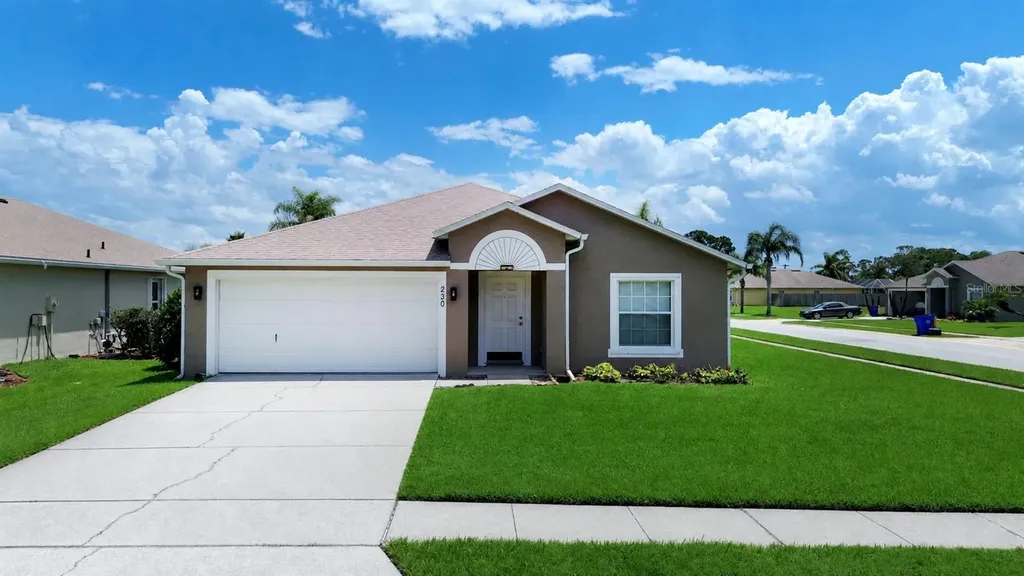 230 Oak Branch Drive Edgewater FL 32141