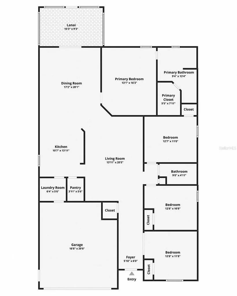 230 Oak Branch Drive Edgewater FL 32141