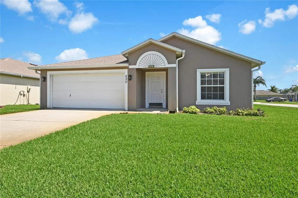 230 Oak Branch Drive Edgewater FL 32141