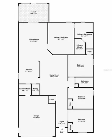 230 Oak Branch Drive Edgewater FL 32141