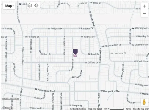 6601 N Airmont Drive Citrus Springs FL 34433