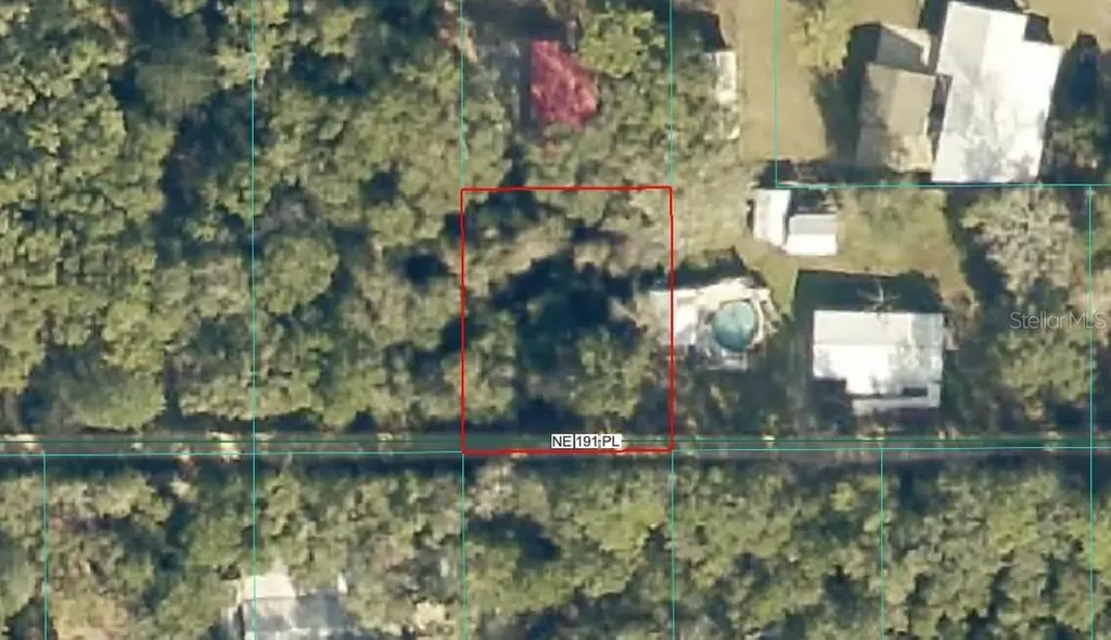 Tbd Lot 61 NE 191st Place Fort Mc Coy FL 32134