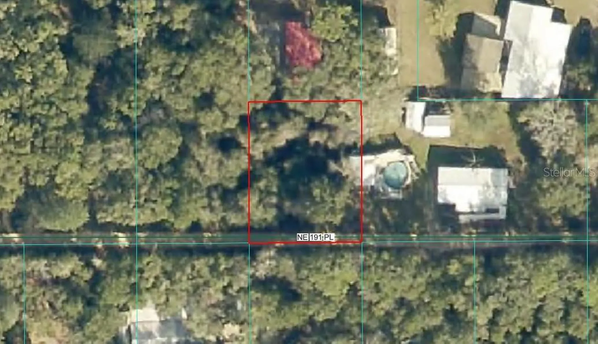 Tbd Lot 61 NE 191st Place Fort Mc Coy FL 32134