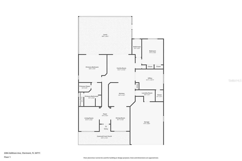 2284 Addison Avenue Clermont FL 34711