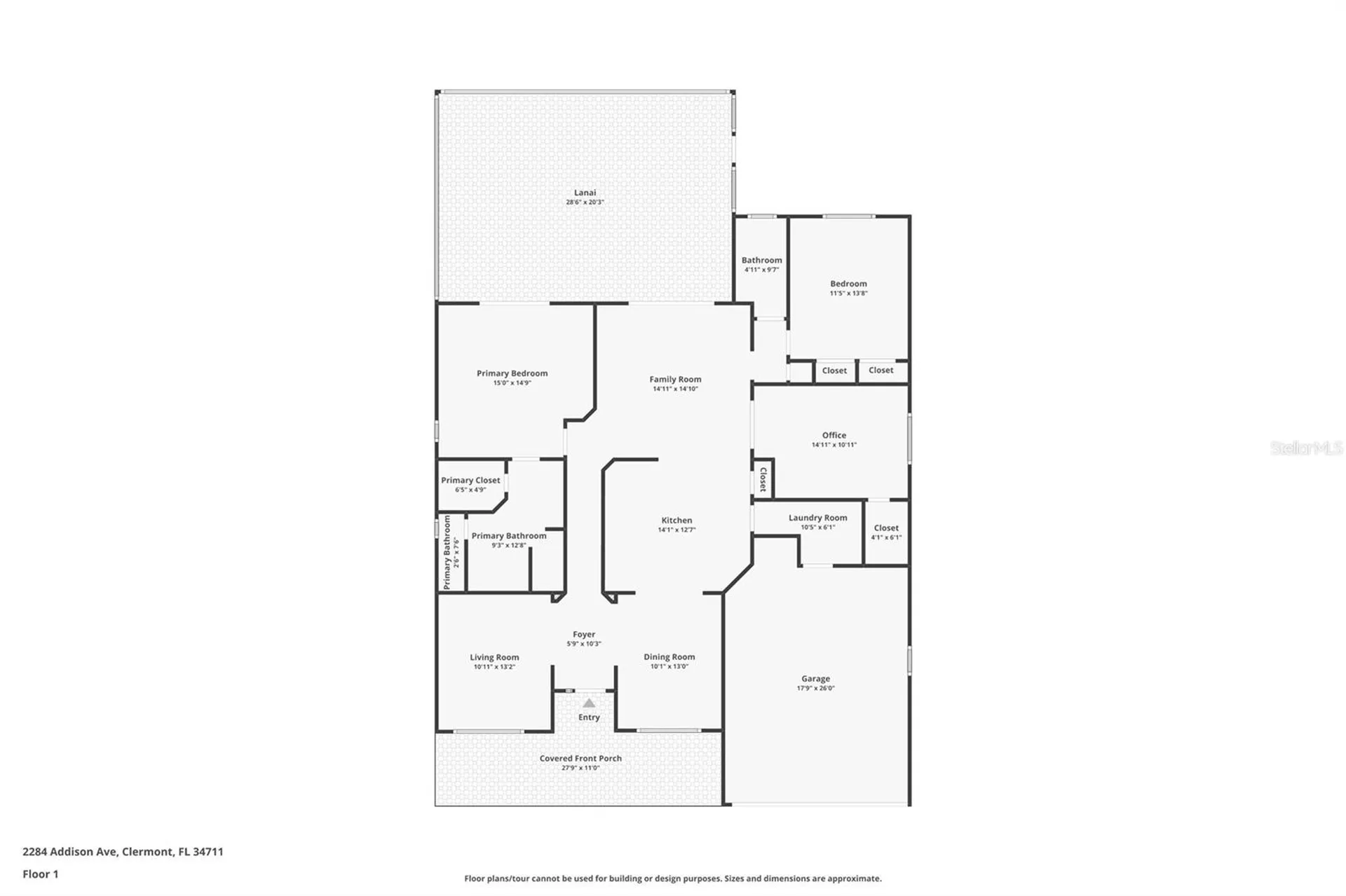 2284 Addison Avenue Clermont FL 34711