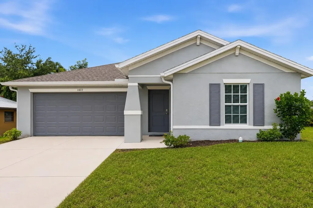 1403 Aken Street Port Charlotte FL 33952