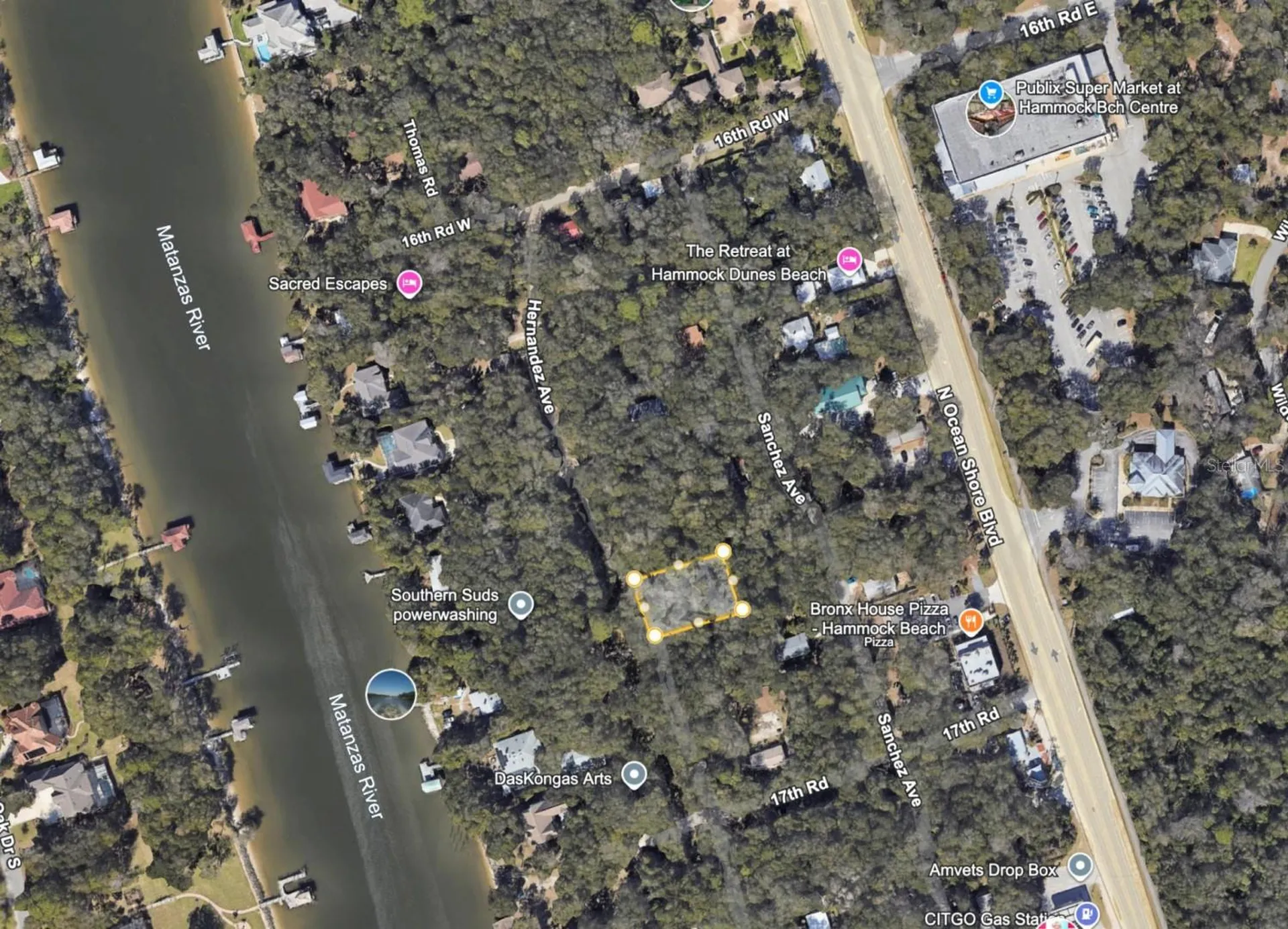 111 Hernandez Avenue Palm Coast FL 32137