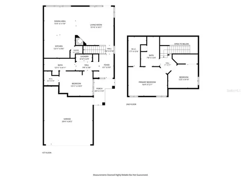 3569 S Saint Lucie Drive Casselberry FL 32707
