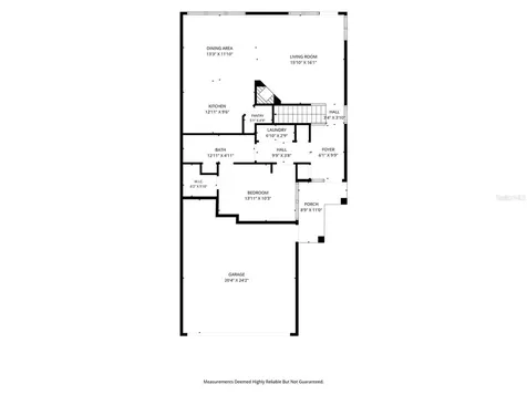 3569 S Saint Lucie Drive Casselberry FL 32707