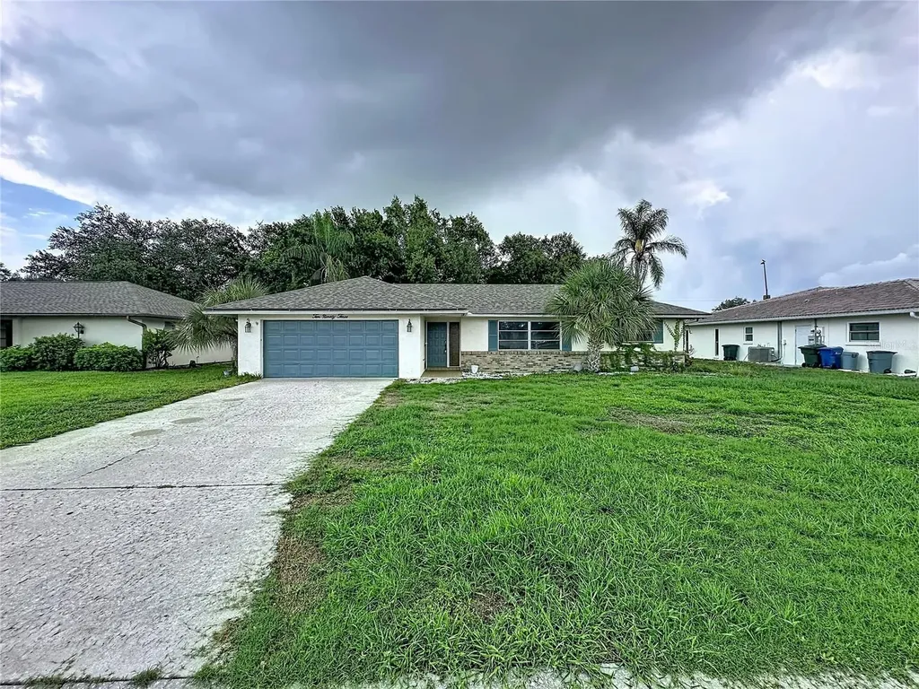 1093 N Cypress Point Drive Venice FL 34293
